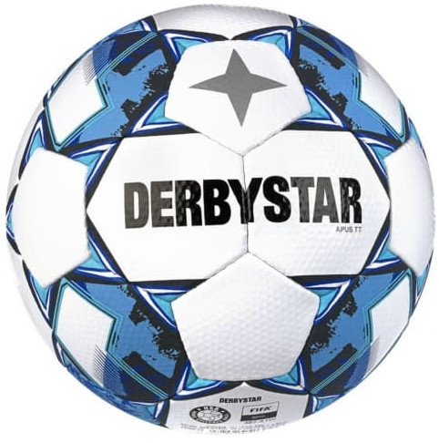 DERBYSTAR Apus TT v23, Gr.5, weiss blau